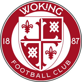 Woking FC Logo